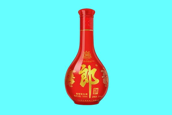 天津宝坻区回收郎酒